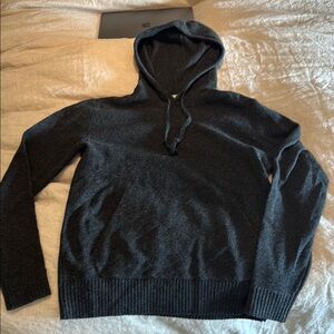 Everlane 100% Wool Hoodie